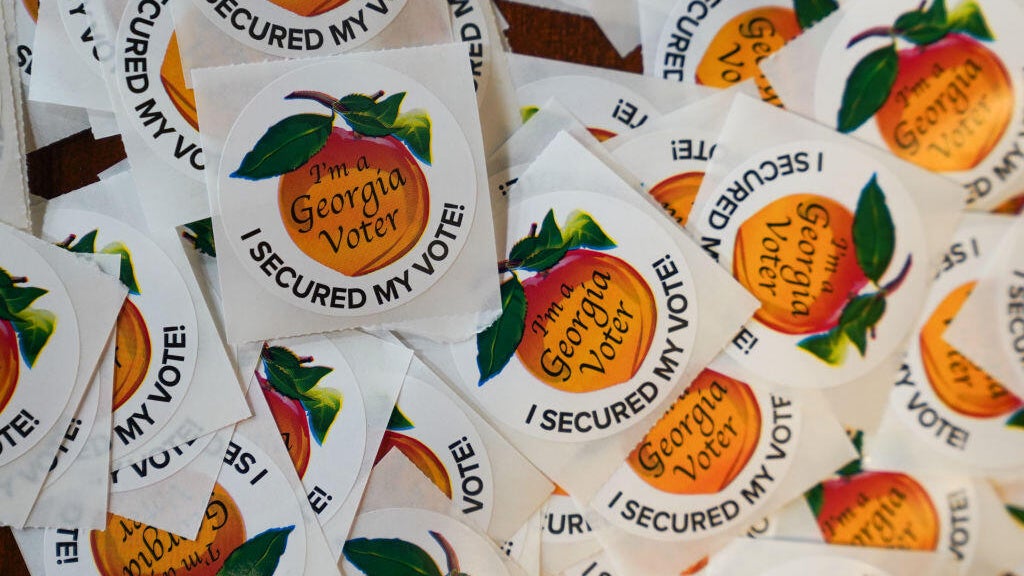 Civil rights groups file emergency lawsuit over absentee ballot delays in Gwinnett County — Peachtree Corners Schools news