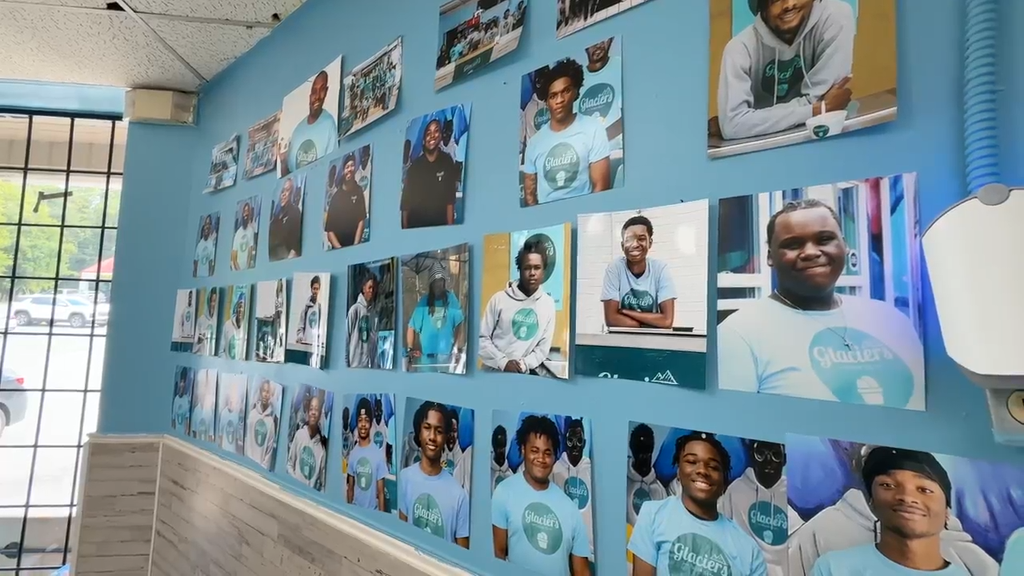 Atlanta Italian ice shop offers teenagers chance to learn how to lead and become men — Peachtree Corners Schools news