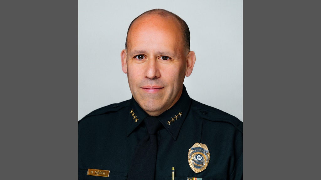 Chamblee Police Chief Michael Dieppa announces resignation after 3 years with department — Peachtree Corners Community news