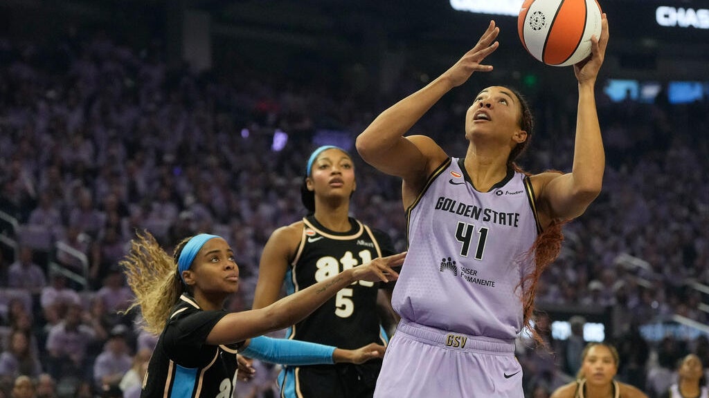 Angered over a.m. WNBA Finals tip-off, Chicago bar owner opens early to fans anyway, to "cause a ruckus" — Peachtree Corners Business news