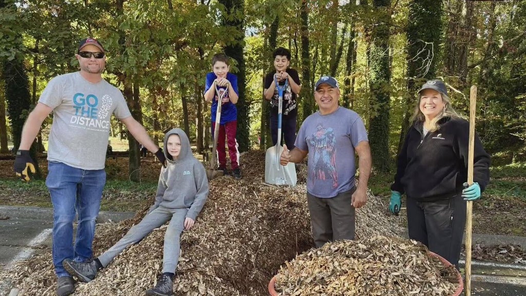 Great Dunwoody Cleanup begins in November — Peachtree Corners Community news