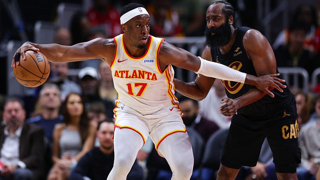 Hawks beat Cavaliers 114-111 to cap busy day at State Farm Arena — Peachtree Corners Sports news